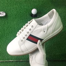브로그맨 남성골프화 스크린 스파이크리스 슈즈 실내 신발 연습용 프로 3.2cm