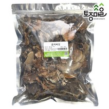 [토종마을] 자연산국산 운지버섯 500g, 1개
