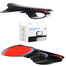 올뉴말리부 자동차계기판거치대 차량거치대 자동차폰거치대 차량폰홀더 프리앵글 대쉬보드폰홀더 대시보드거치용 스마트폰, 회전거치대, 1개