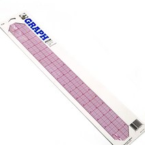 쏘잉스타 각종 그레이딩자 모음 방안자 30cm자 60cm그레이딩자 cm전용자 cm/inch겸용자, 18inch그레이딩자(inch전용)