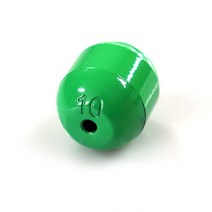 놀부피싱 캡스 구멍추 마루추 구멍봉돌 코팅추 분체봉돌