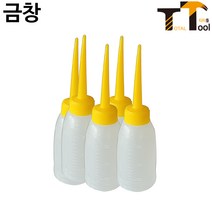 금창 PVC오일샷시 K88-1 150cc 1세트(5개입)