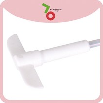 교반기용 임펠러 테프론 90mm Impellers, 1개