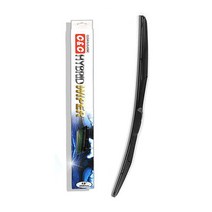 라온카 와이퍼 빗물닦이 차량와이퍼 하이브리드형와이퍼 모음, 1개