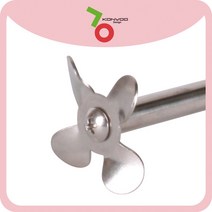교반기용 임펠러 Impellers 제품 구매, 반달 90mm 회전식