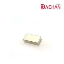 초강력 네오디움 자석 250종, 154.사각자석 가로10mm세로5mm두께3mm, 1개