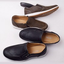 브로그맨 남자테슬로퍼 남성로퍼 댄디한 수제 수제화 댄디 인생템 3cm