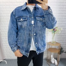 코코로맨틱 리얼 빈티지 중청 자켓 4종류