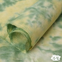 한결한지 염색지 한지염색지 염색한지 줌치염색 한지, 04.그림염색지, 11