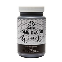 Home Decor 무독성 가구용 Antique Wax 엔틱왁스 236ML, 1개