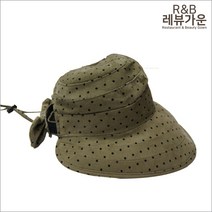 레뷰가운 CA62 아동숲모자 어린이 숲체험 정글 해빛가리개 어린이집 유치원, CA62_카키땡땡이, 1개