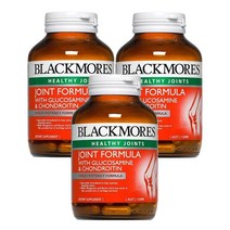 블랙모어스 조인트 포뮬러 (글루코사민+콘드로이친) 120 정 X 3개, 1세트