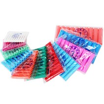 아모스 파마약 모음 집에서하는 어린이 셀프파마 재료, 1개, 파마롯드6호-일반웨이브