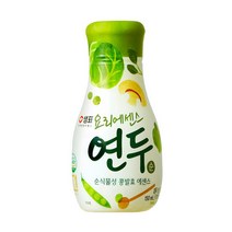 샘표 연두 순 150ml, 1개