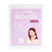 메디터치 H 플러스 (잘라쓰는타입 2매), 2매입 1개, 10x10cm, 상세페이지 참조