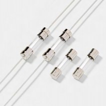 023306.3MXP [M6.3A 5x20mm 125V Medium-Acting 중간지연형FUSE휴즈퓨즈유리관휴즈리틀휴즈], 10개정품