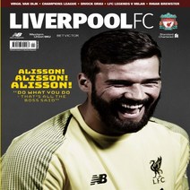 Liverpool Fc Uk 2019년4월호