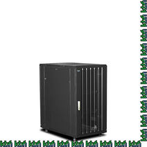코리아베스트네트워크 KBN-1200V 22U 타공 서버랙 랙마운트