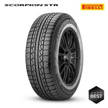 수입차/슈퍼카 OE 출고타이어 피렐리타이어, 1개, Scorpion STR / 245 50R 20 M+S