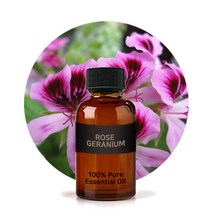 [엔피솝] 로즈 제라늄 E.O (에센셜오일) 비누만들기DIY, 100ml