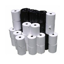감열지 57x50(mm) 50롤 휠체어체중계 혈압계 자동신장계 전용 프린터용지