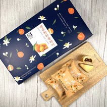 귤공방 한라봉 파이 240g(20g x 8개입), 8개