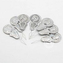 조이십자수 일본 할매 실꿰기 / 일제 바늘 실끼우기-10개, 10개