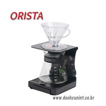 오리스타 노어 드립스테이션, 블랙1구