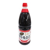 미담채 중화탕수육소스, 2kg, 1개