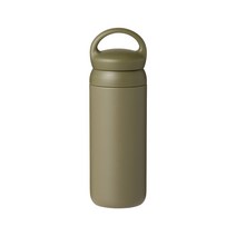 킨토 데이오프 텀블러, 카키, 500ml