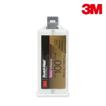 3M 스카치웰드 에폭시접착제 DP100, (사업자확인후출고) DP100