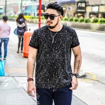 빅군 네온 반팔티 2XL~7XL