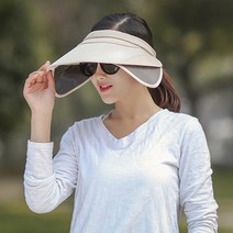 그린코코 uv차단 자외선차단 접이식 썬캡 여름모자