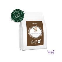 아레스 유기농 잉글리쉬 블랙퍼스트 잎차 100g, 1팩