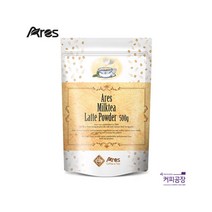 아레스 밀크티라떼 파우더, 500g, 1개