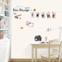 포인트스티커 80종, PS58167 여행