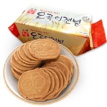 [농협] 우리밀 발아통밀 오곡이전병 150gx3봉, 1세트