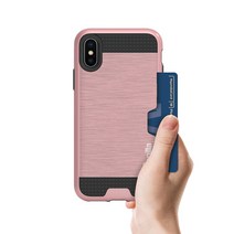 갤럭시 S6 엣지 케이스 마크원 카드수납 범퍼 SM-G925 S G925K G925L