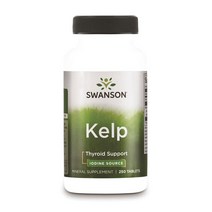 스완슨 켈프 타블렛, 250개입, 1개