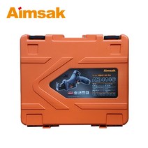 아임삭 충전컷쏘공구함 AR414C용 공구통 AR-414C공구박스 (전동공구없음)