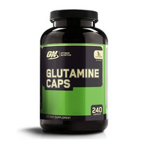 옴티멈뉴트리션 L글루타민 1000mg 240캡슐 OPTIMUM NUTRITION L-Glutamine