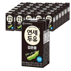 연세두유검은콩