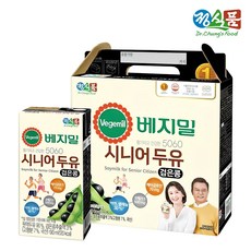 베지밀시니어두유