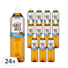 광동제약 돼지감자차, 24개, 1.5L