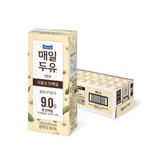 매일유업두유