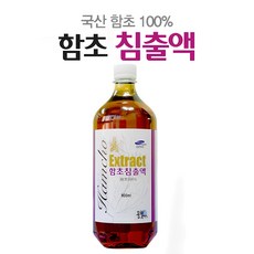 최근생산 다사랑 함초침출액 900ml 신안함초 함초발효액, 1개