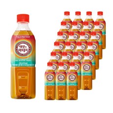 코카콜라 태양의 마테차, 500ml, 24개