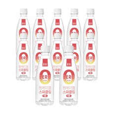 1am 원에이엠 스파클링 페트 애플, 12개, 350ml