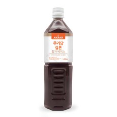 아크바 무가당 실론 홍차베이스, 1L, 1개