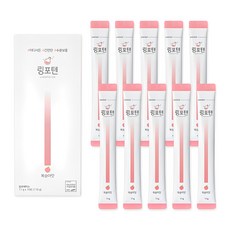 링포텐 링포션 맛있는 수분충전